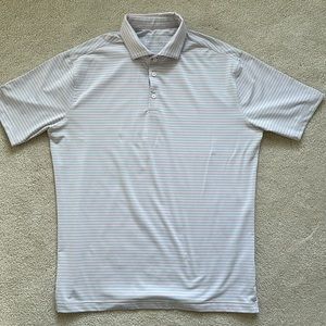 Phil Mickelson Mizzen + Main Golf Polo